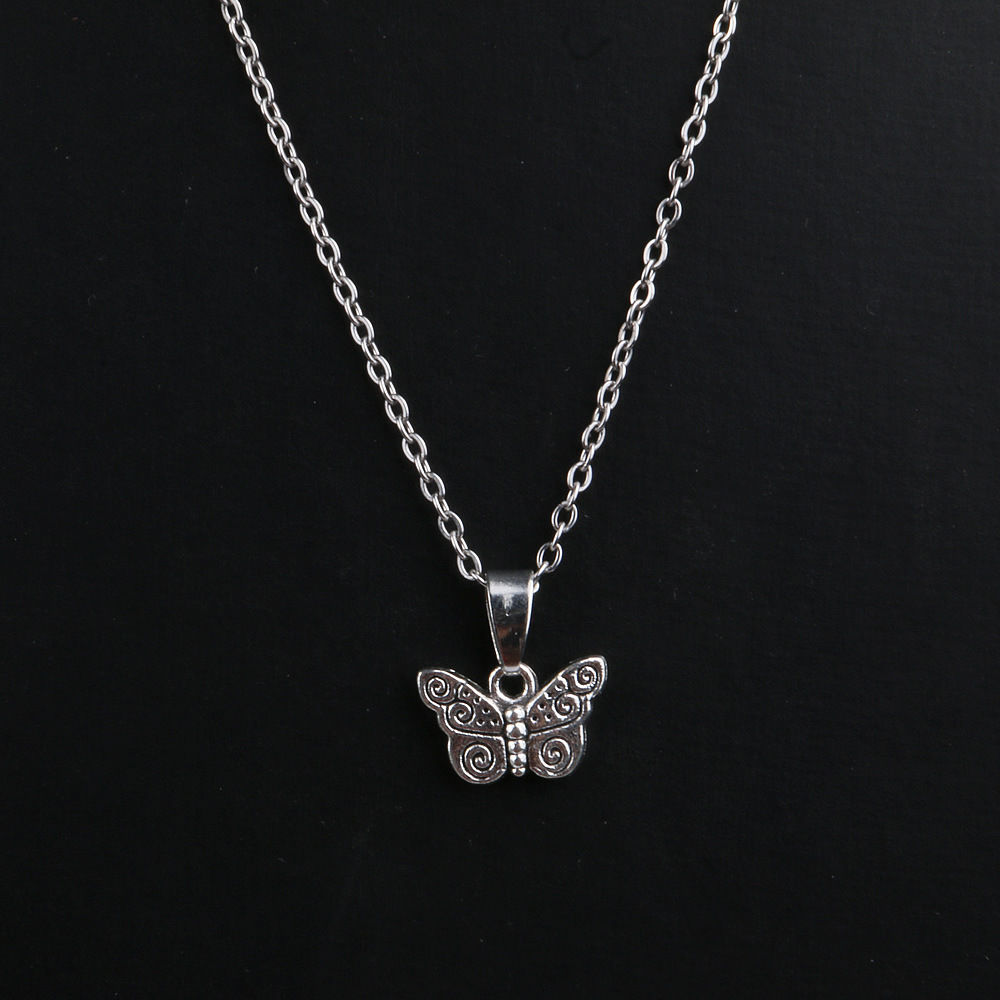 Butterfly Necklace