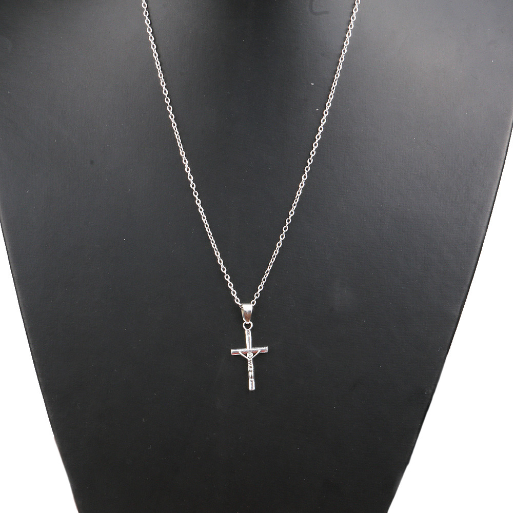 Crucifix Necklace