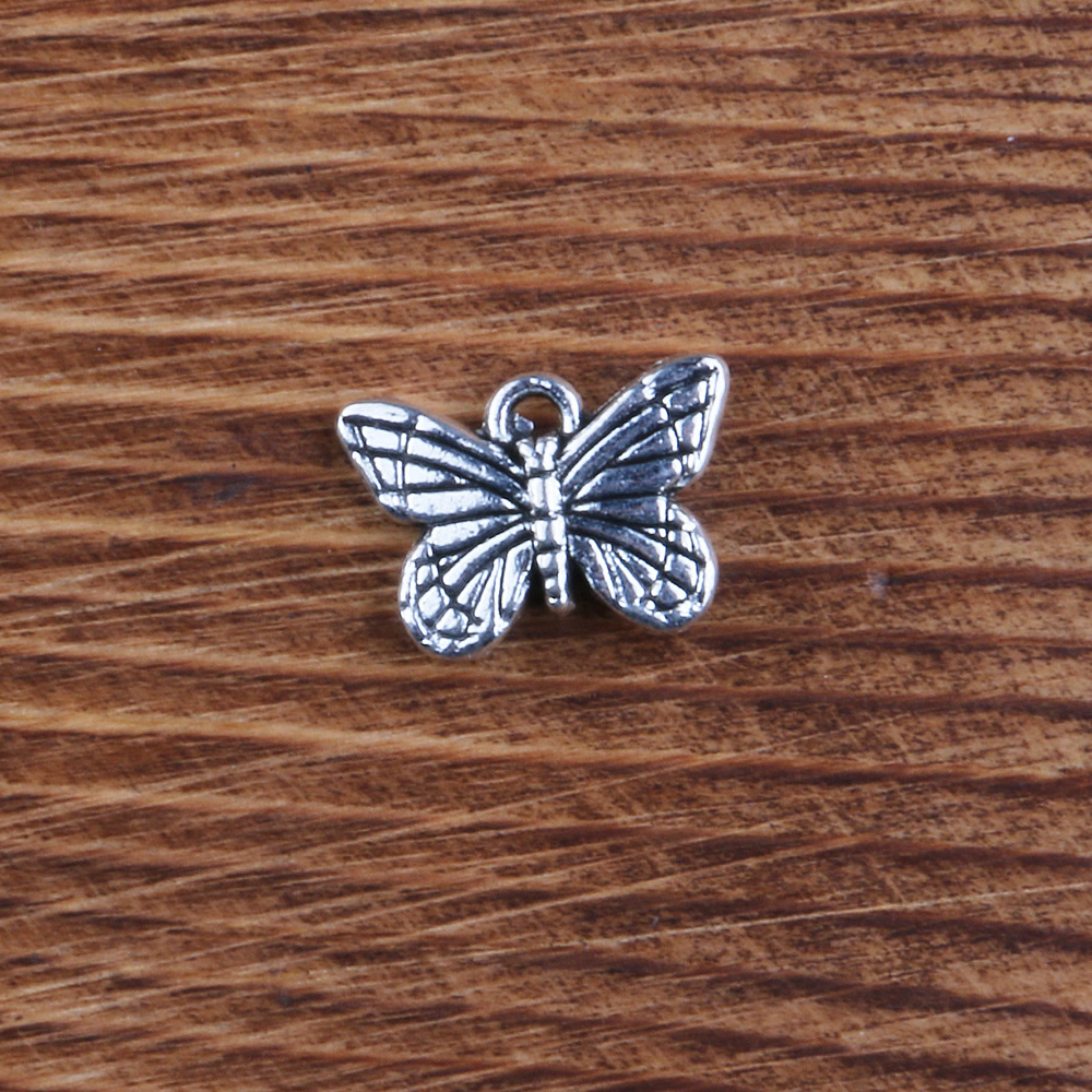 Butterfly pendant