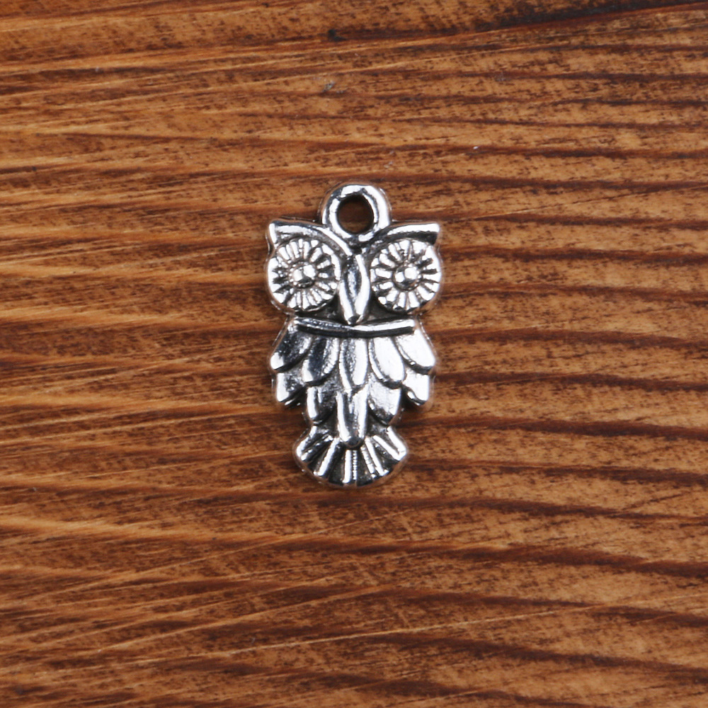 Owl Pendant