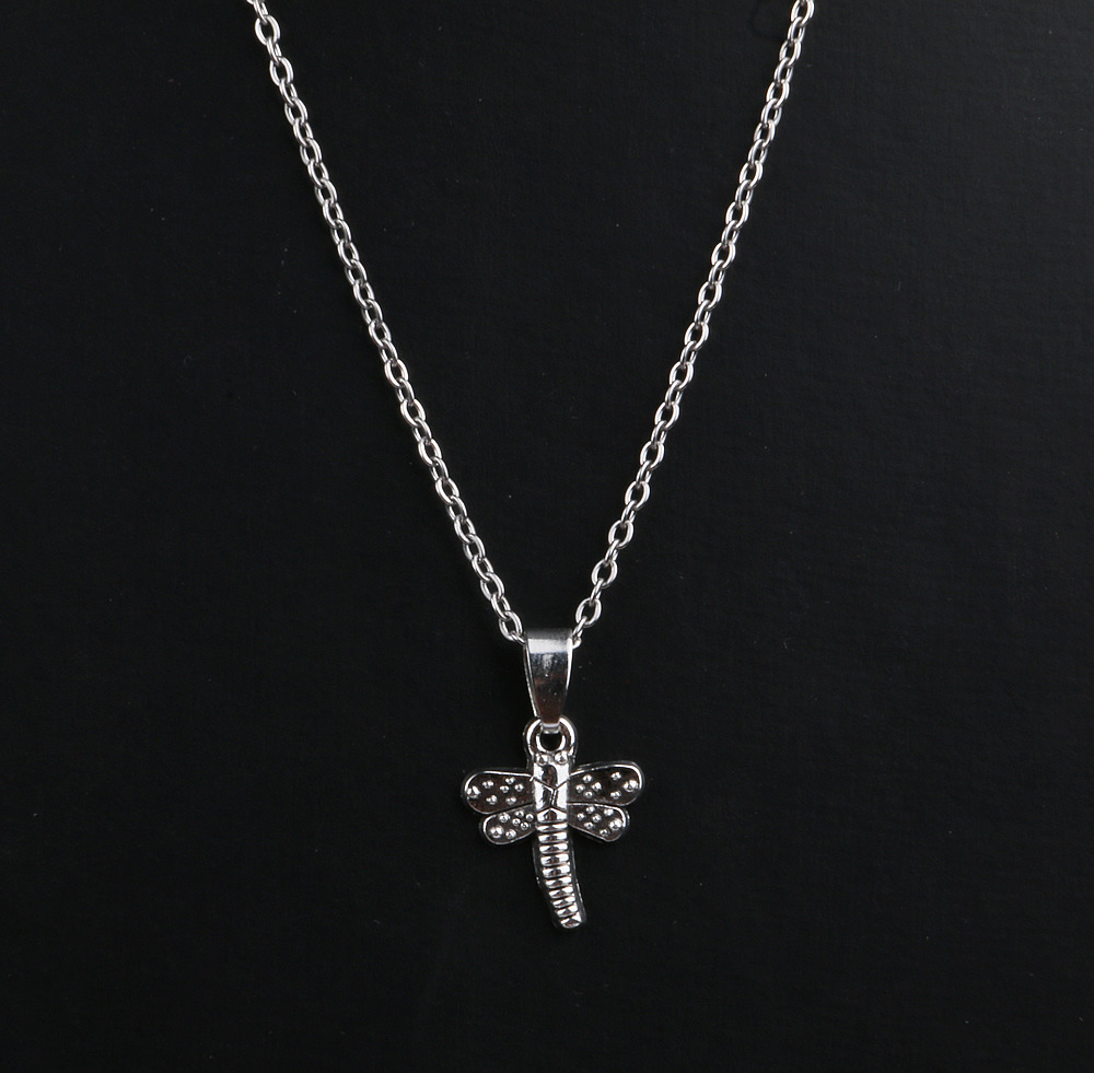 Dragonfly necklace