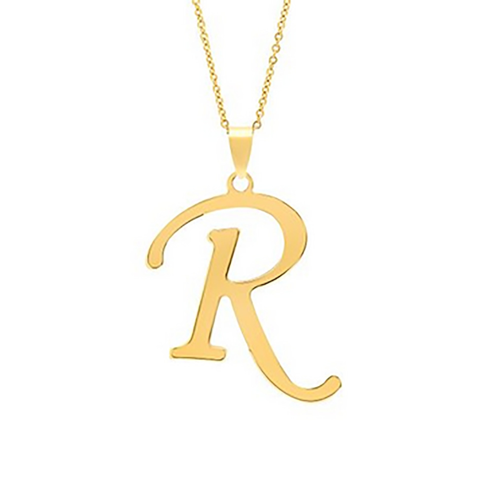 gold R