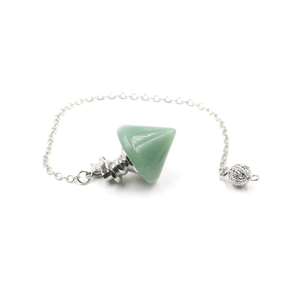 6 Aventurine vert