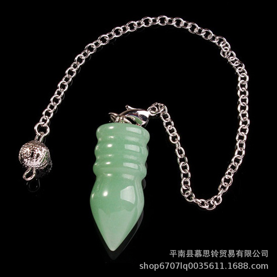 6 Aventurine vert