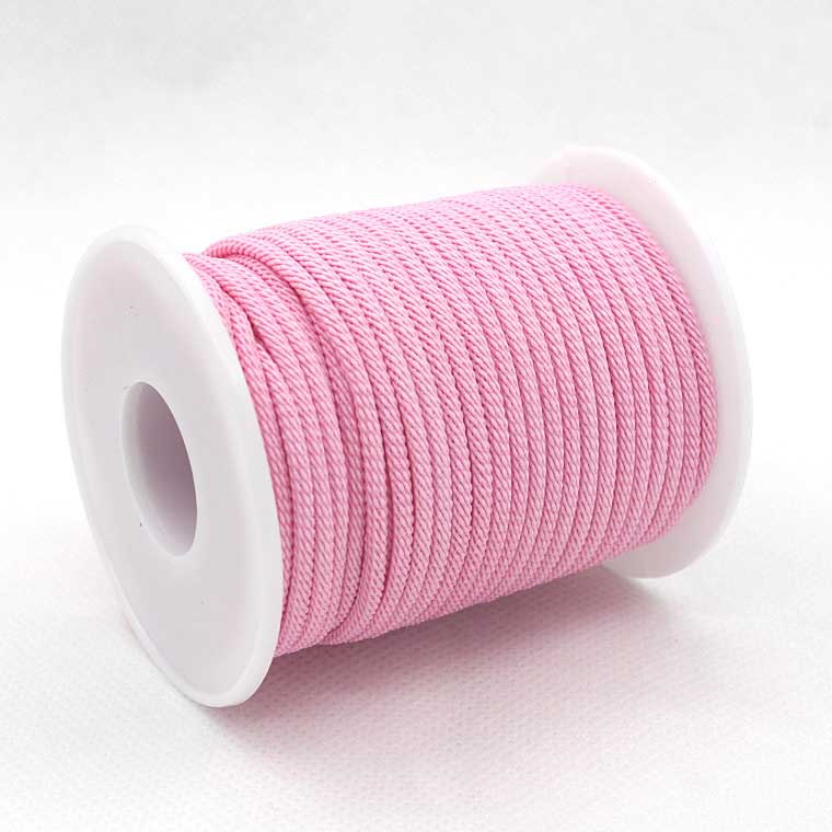 powder pink：2.5mm,17m