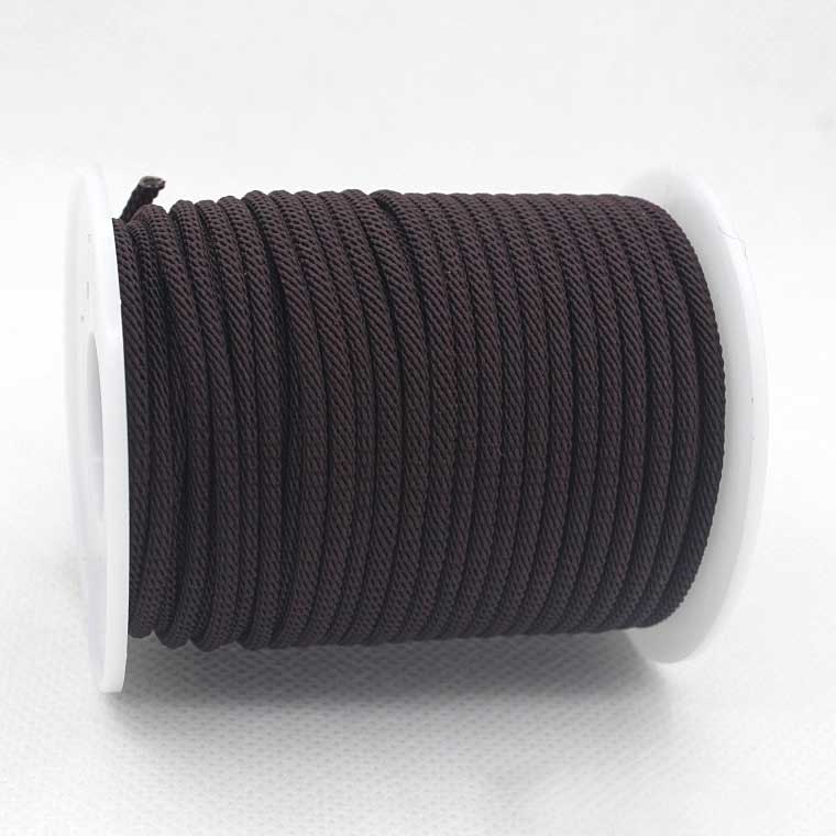 coffee color：2.5mm,17m