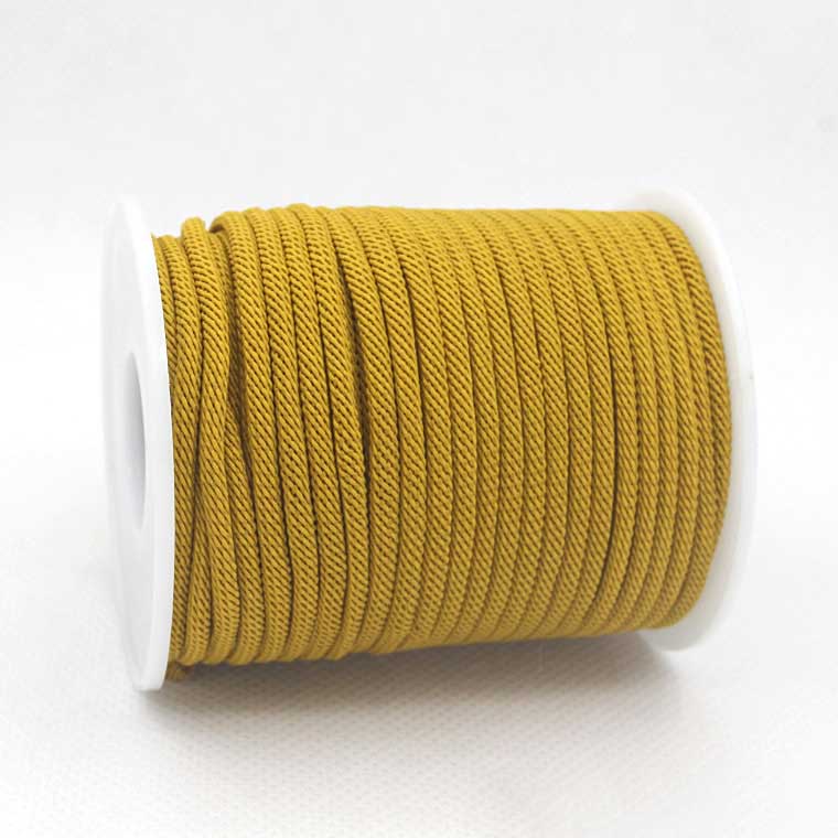 earth yellow：2.5mm,17m