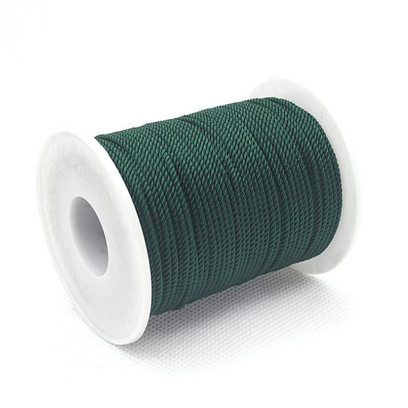 dark green :3.0mm,18m