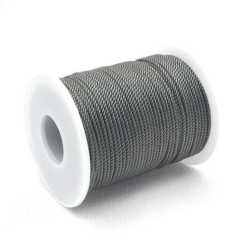 dark grey :3.0mm,18m