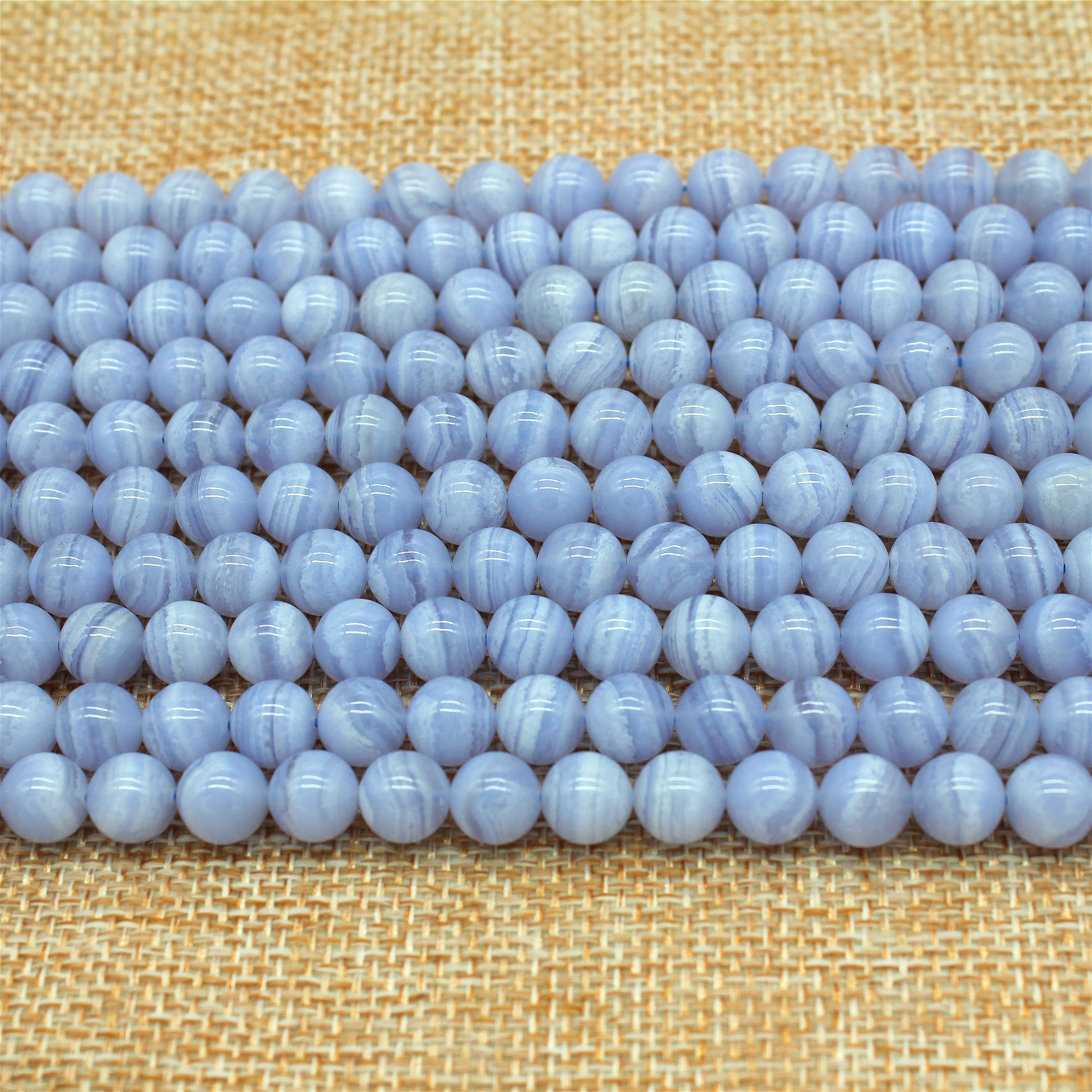 4mm（About 90 PCS/Strand） 4 mm