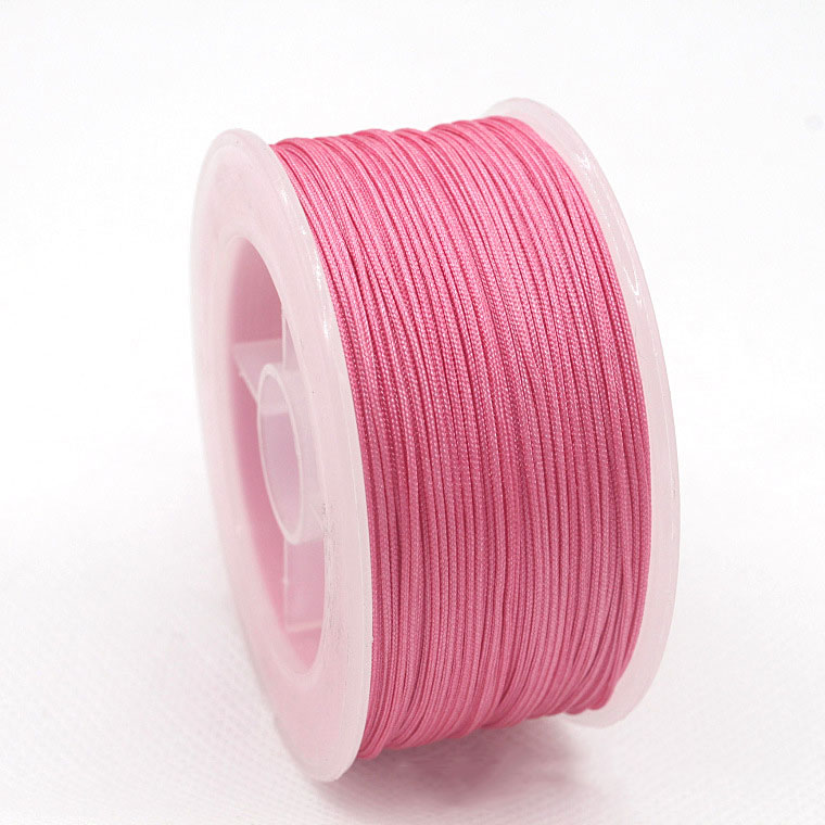 deep pink，100m