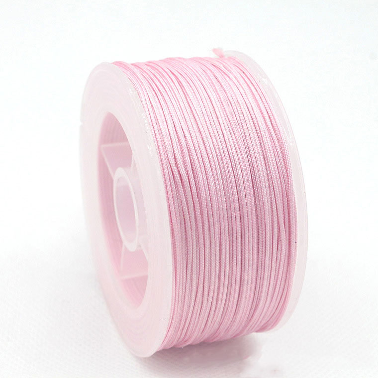 light pink，100m