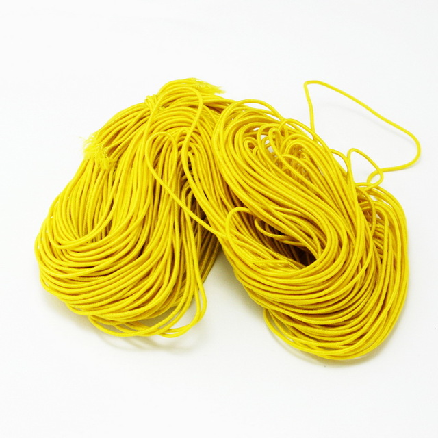 golden yellow：0.8MM,20M