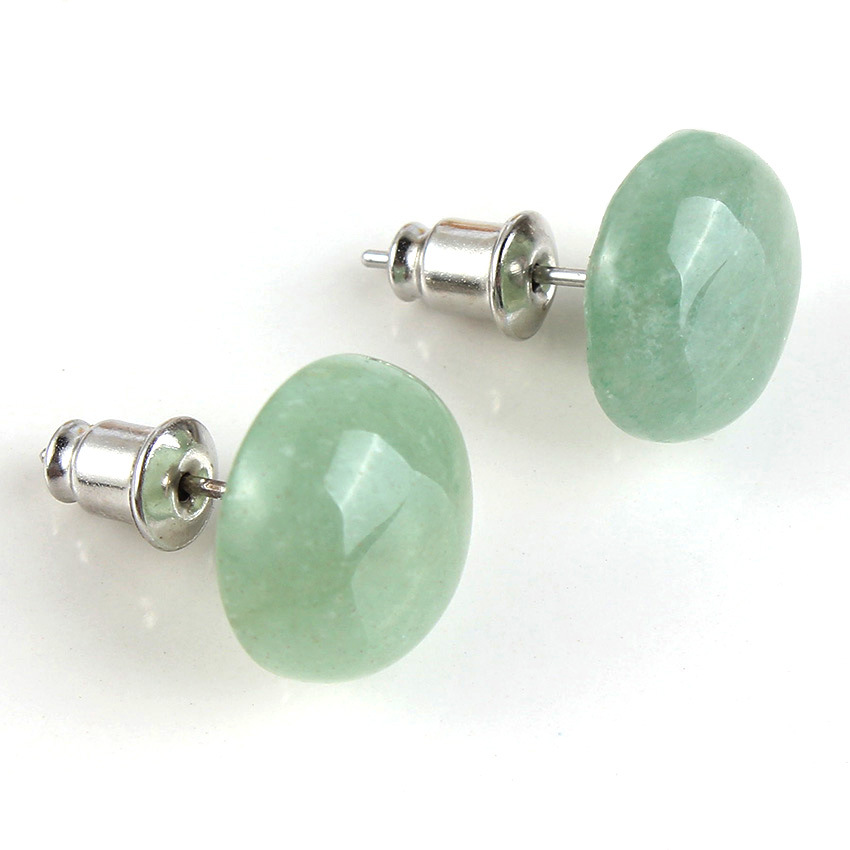 6:Aventurine vert