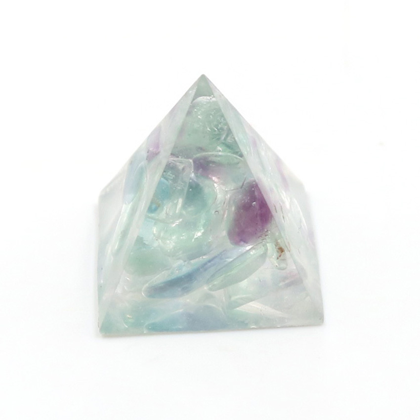 8:Colorful Fluorite