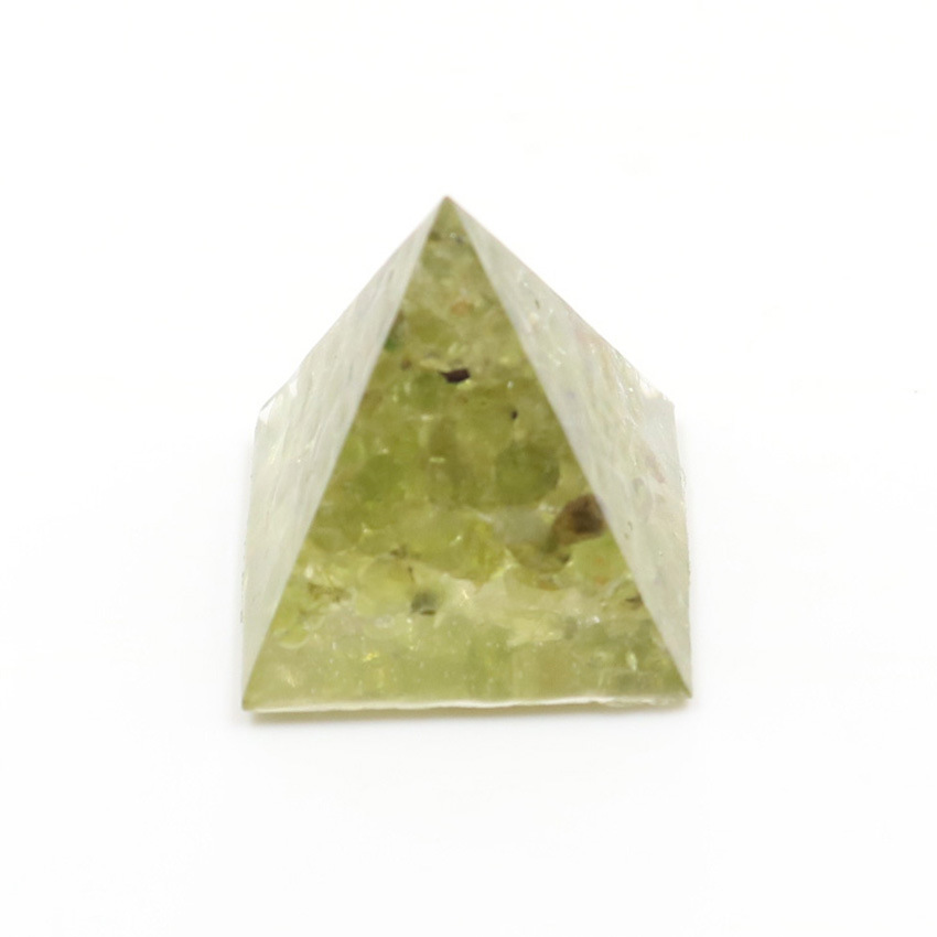 11:Peridot stone