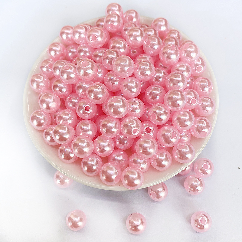 Light pink 8mm 1900 pcs/kg