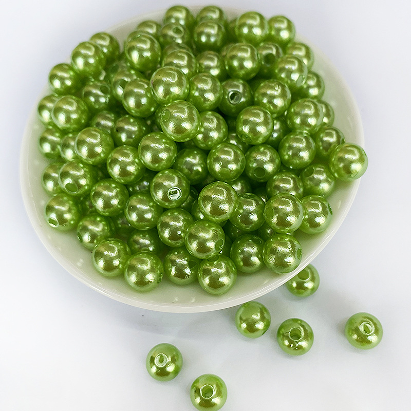 Fruit green 6mm 4800 pcs/kg