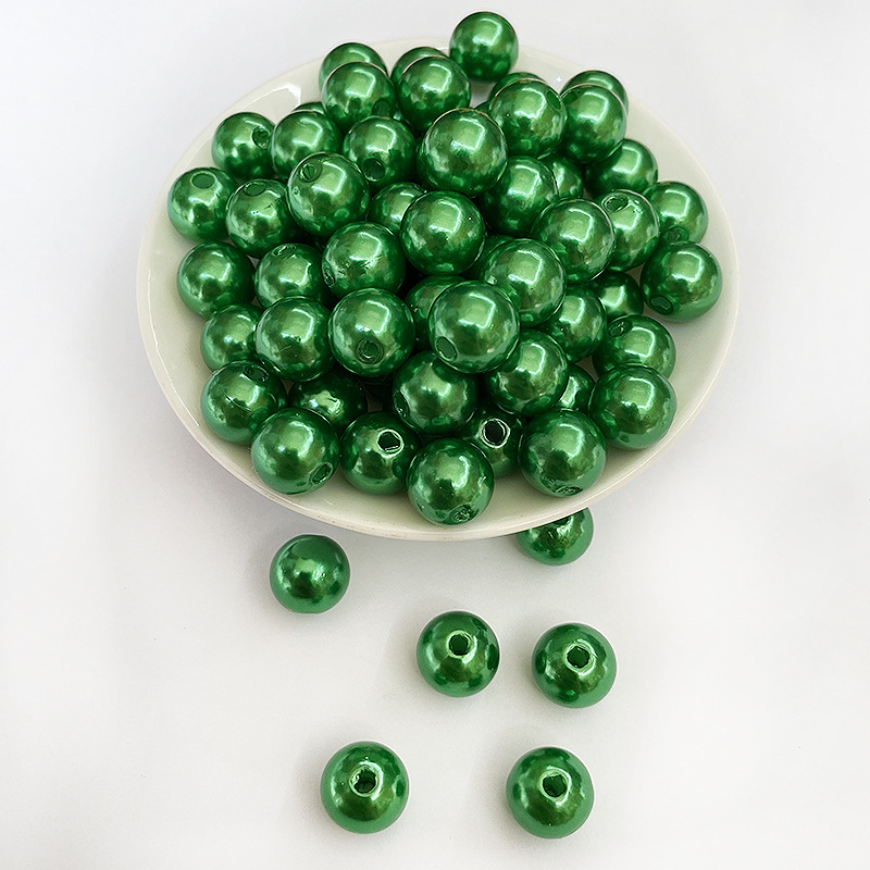 Grass green 6mm 4800 pcs/kg