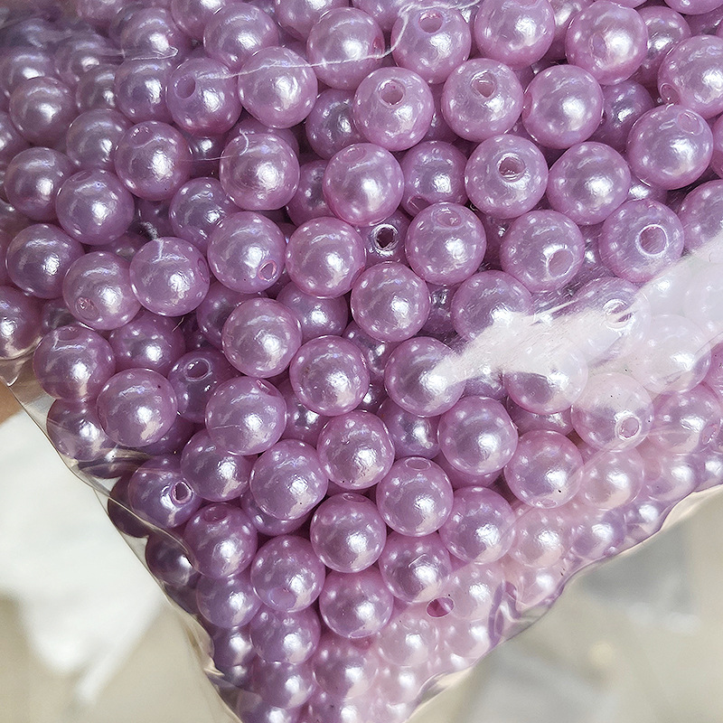 Light purple 5mm 8500pcs/kg