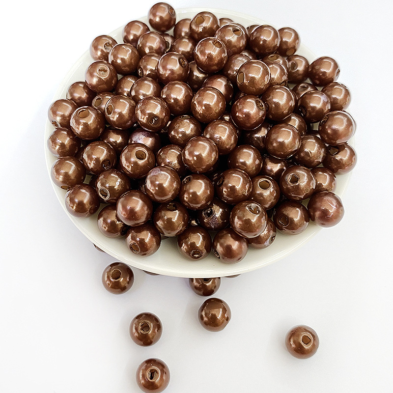 Deep coffee 4mm 18000 pcs/kg