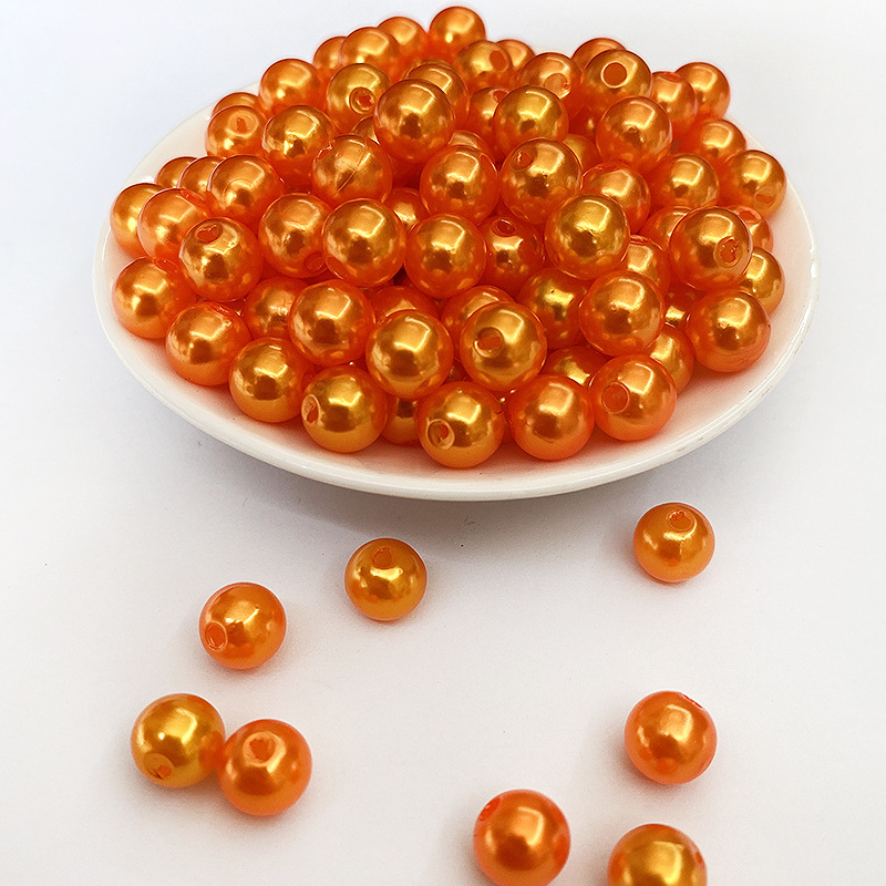 Orange 8mm 1900 pcs/kg