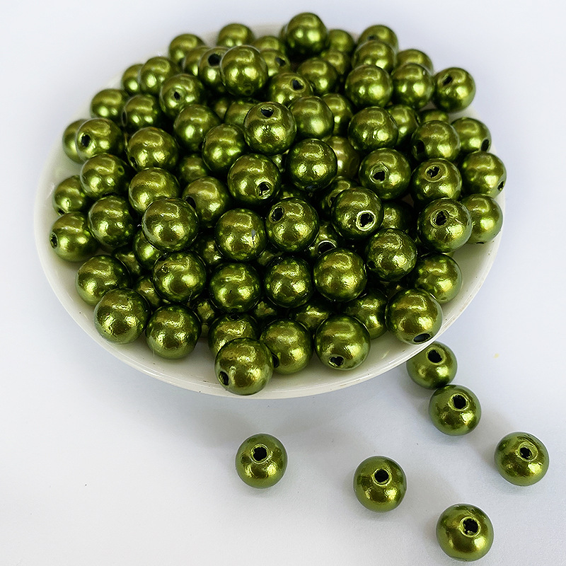 Army Green 8mm 1900 pcs/kg