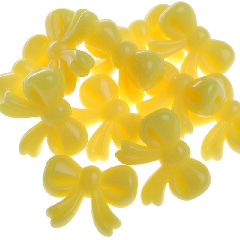 4 lemon yellow