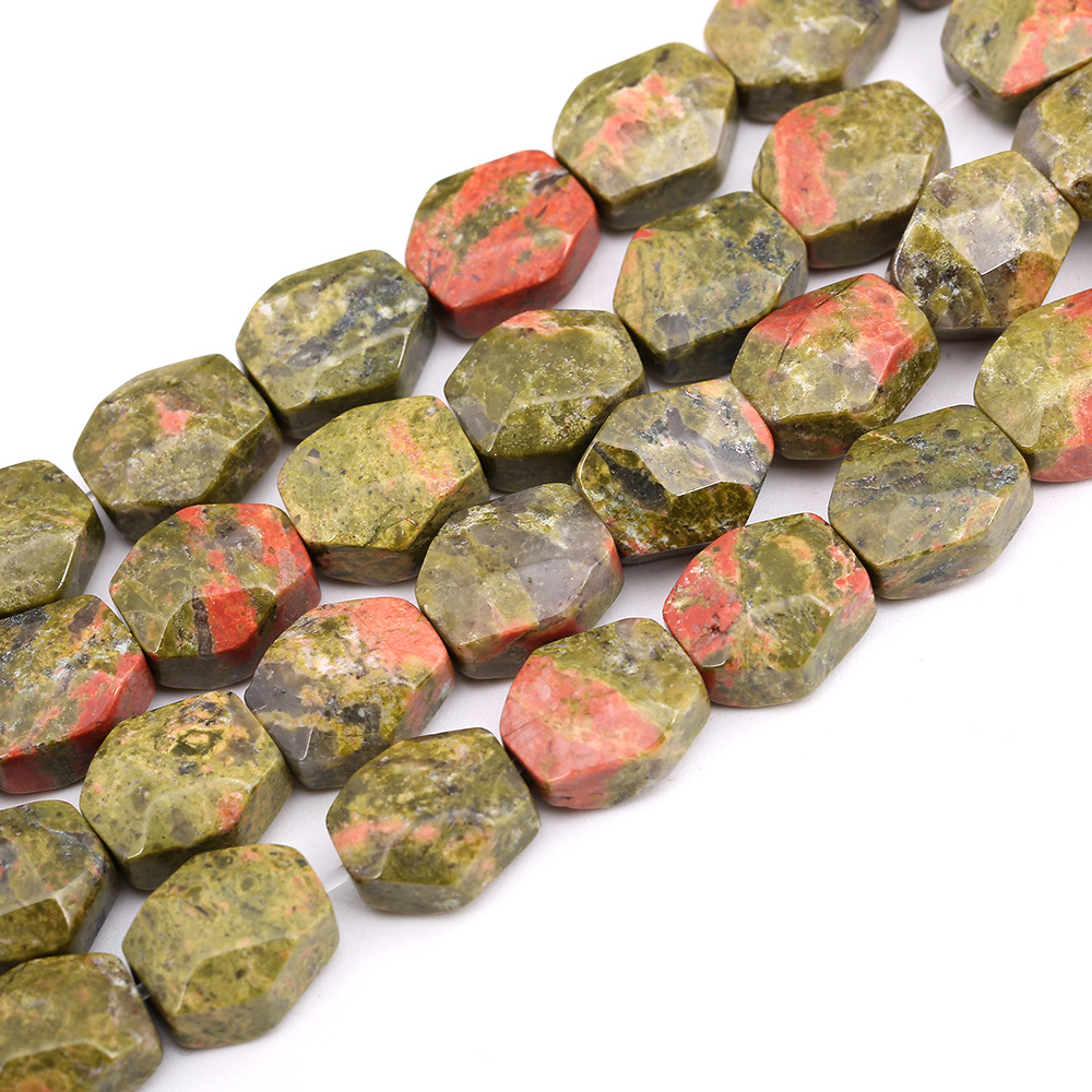 5:Unakite