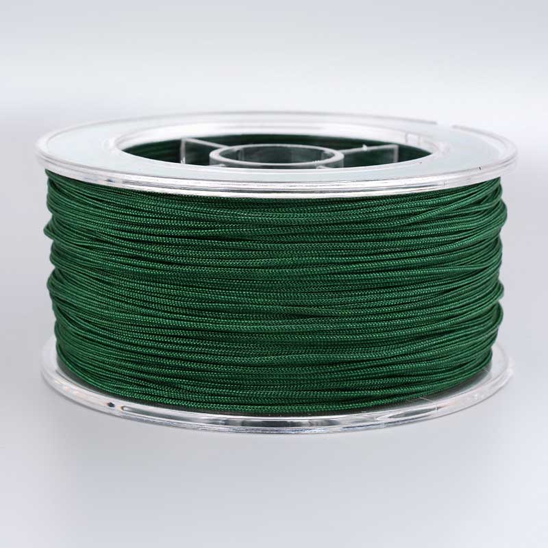 dark green：0.4mm,80m