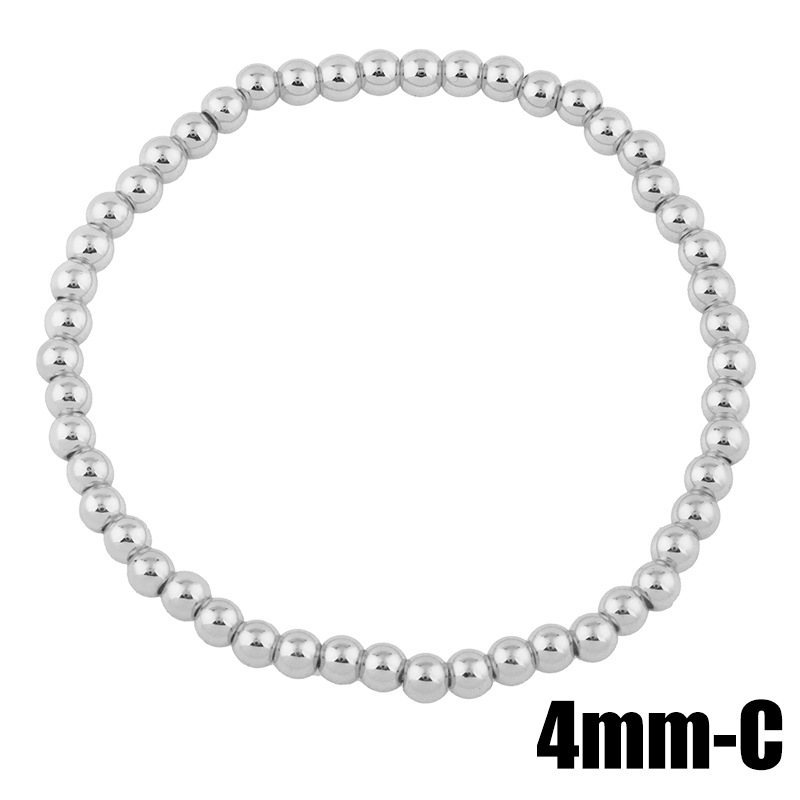 4:Silver 4 mm