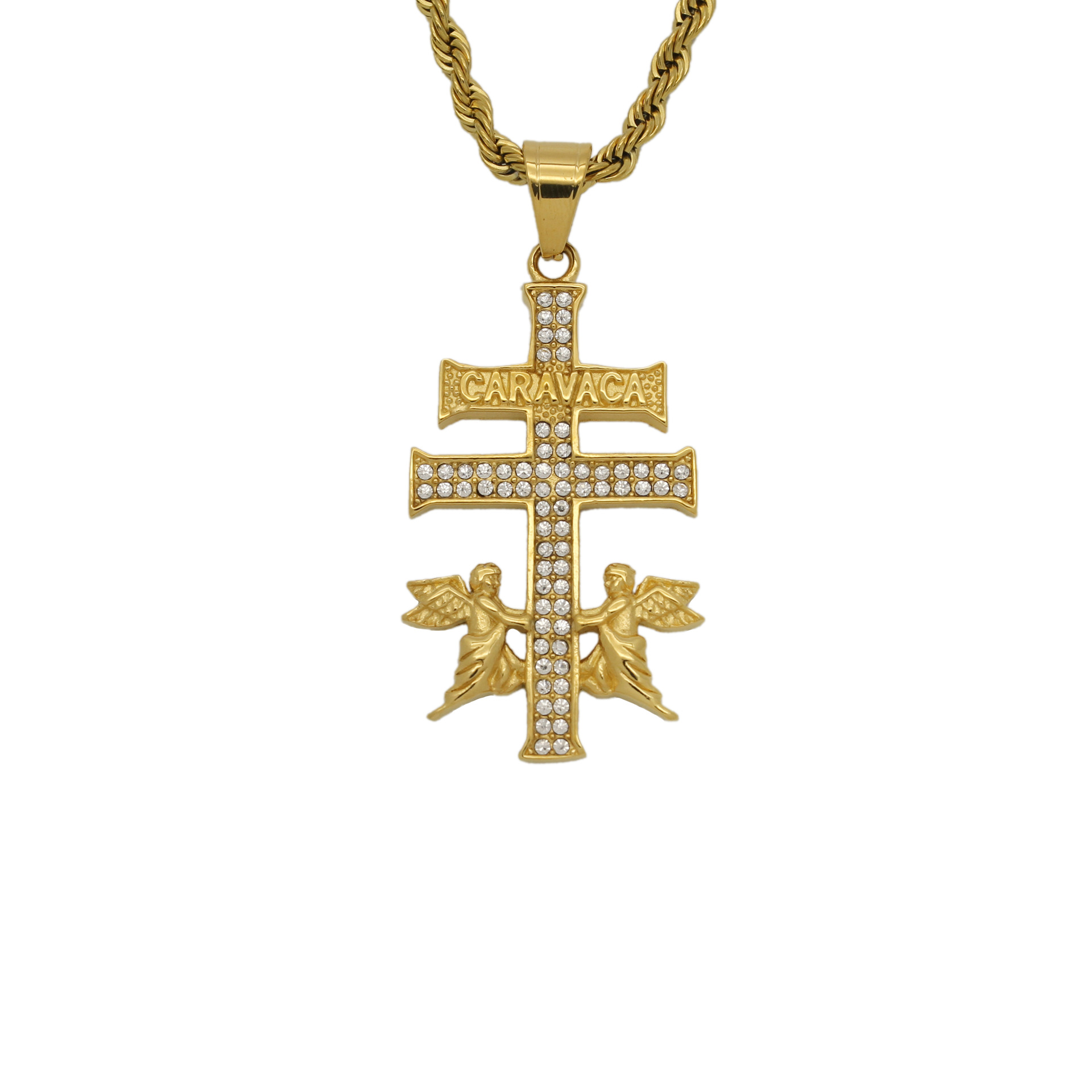 1:Gold (single pendant)