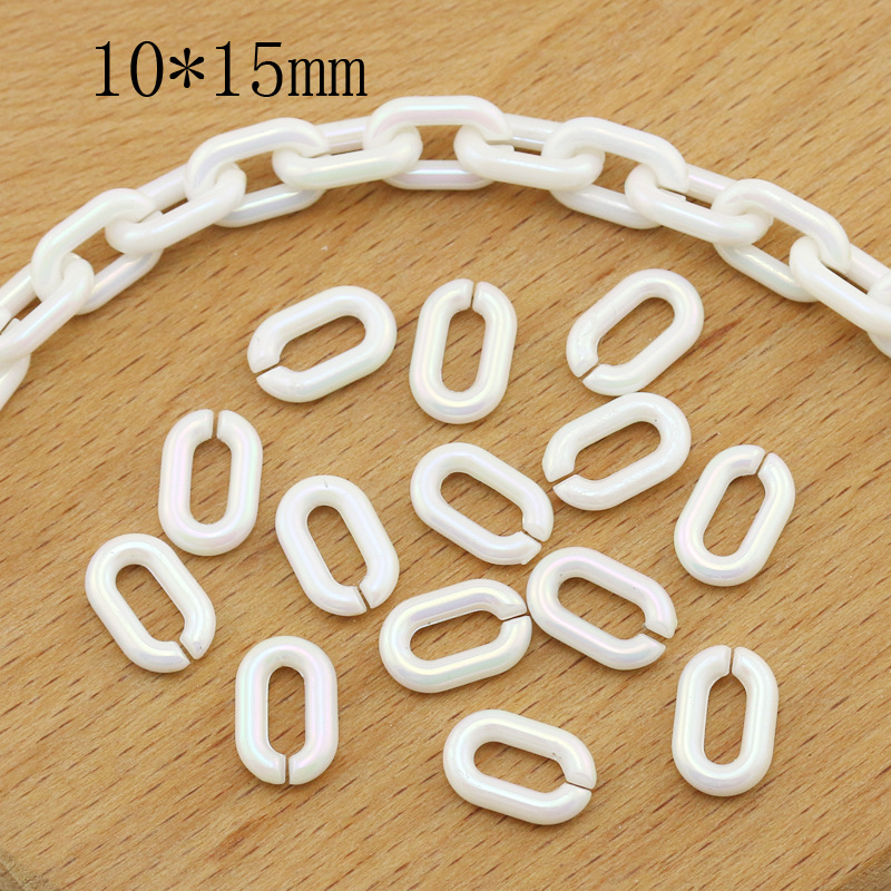 10*15MM white AB color