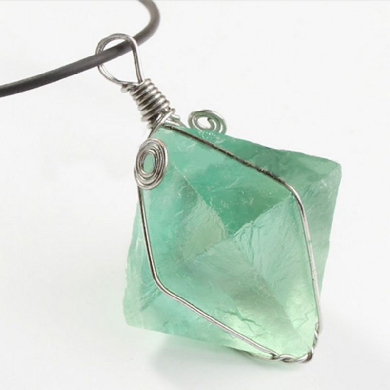 1:Green Fluorite