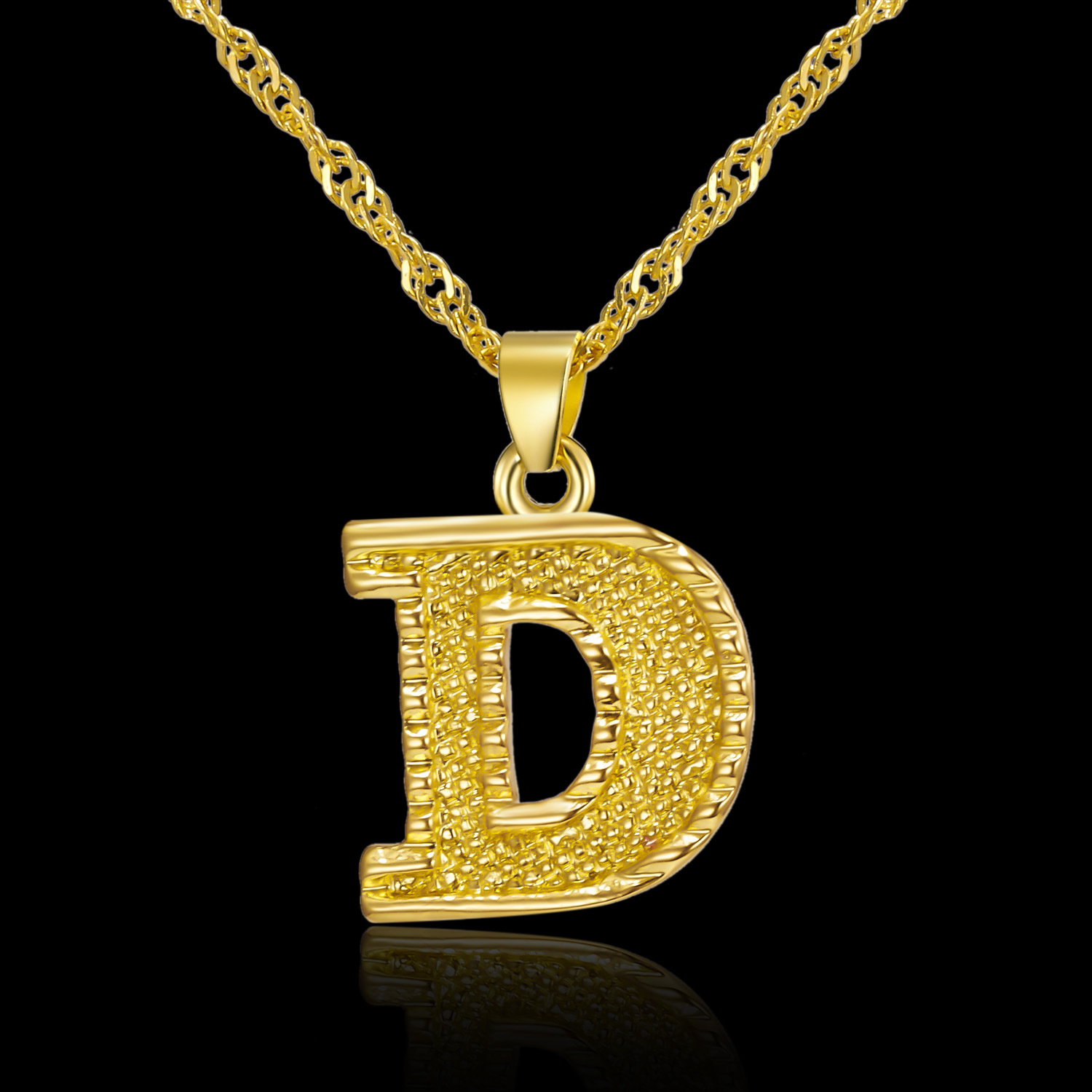 D