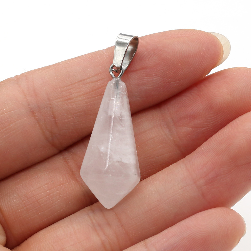 1:Clear Quartz