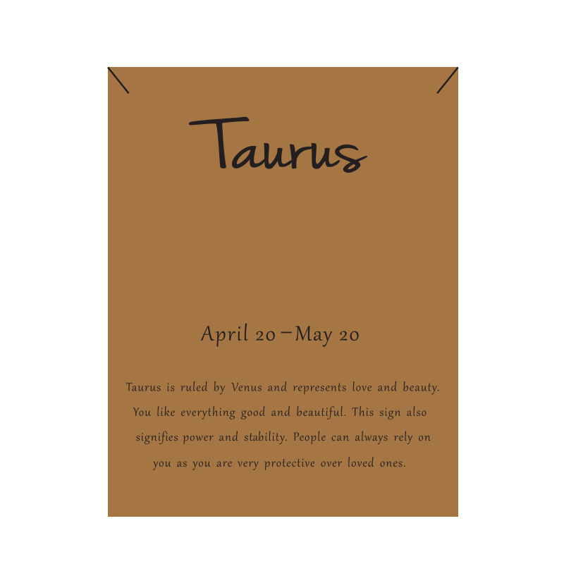 3:Taurus