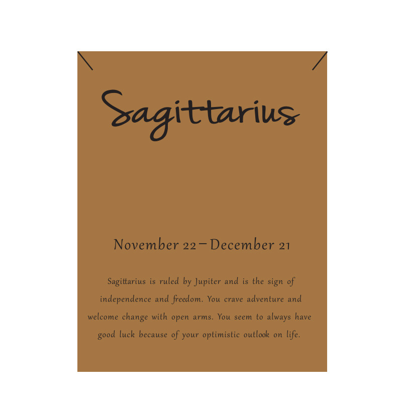 6:Sagittarius