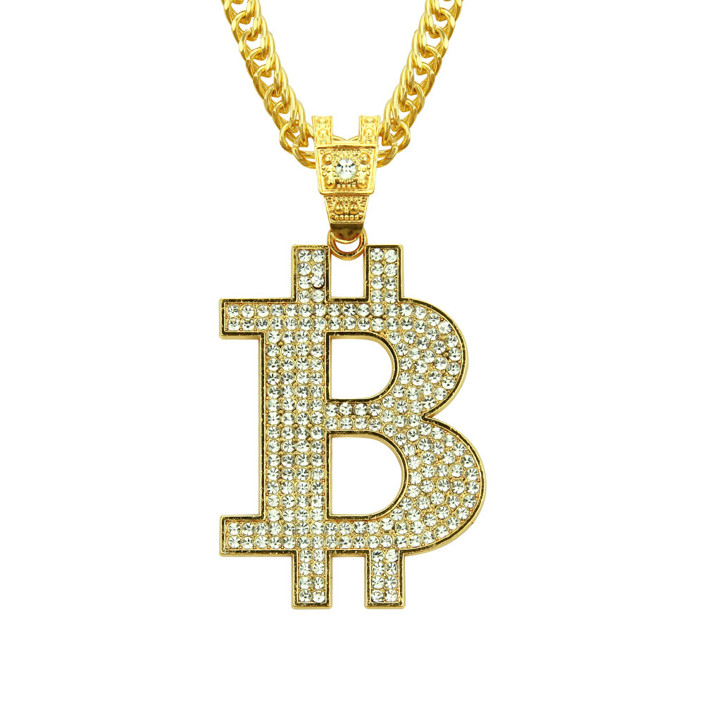 1 gold color plated