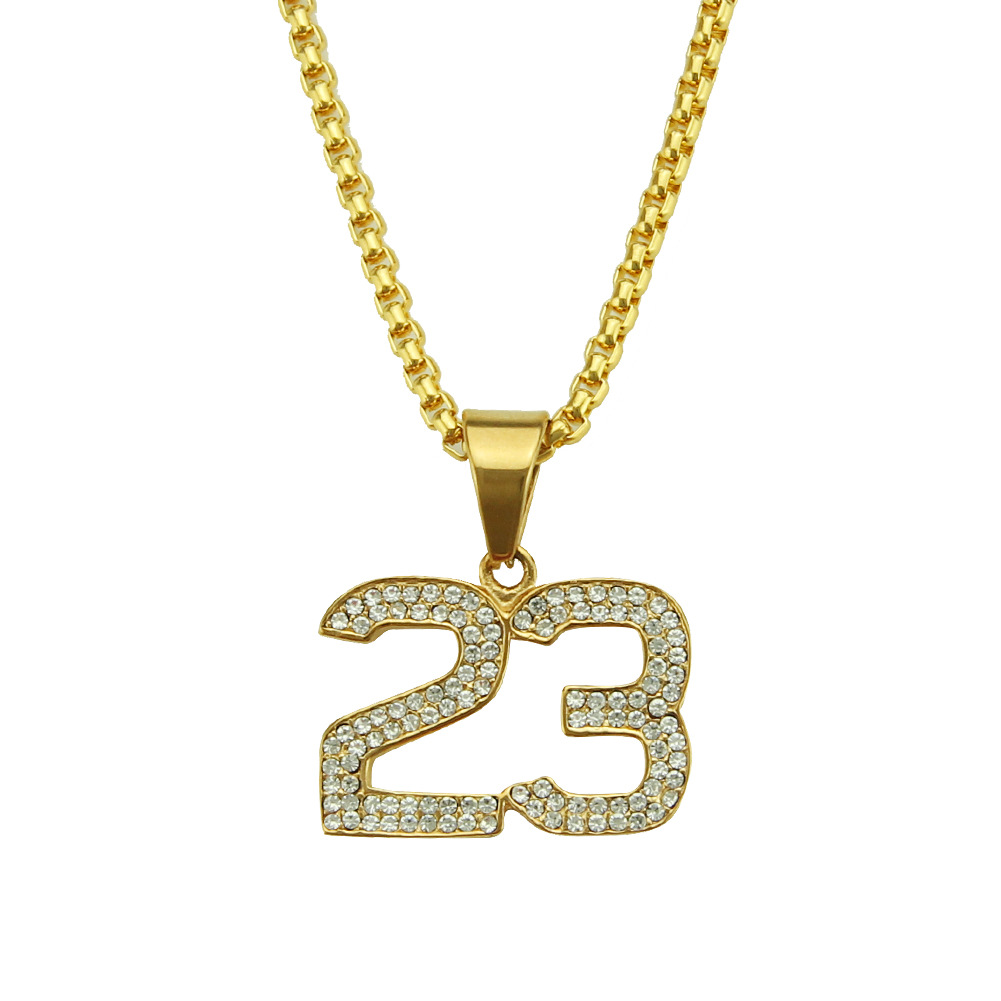 1 gold color plated