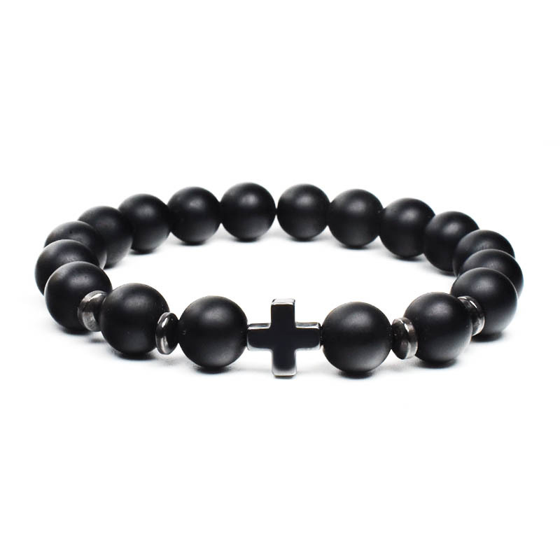 3:Matte Black Stone B