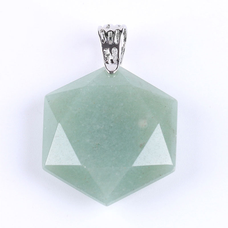 7 Aventurine vert