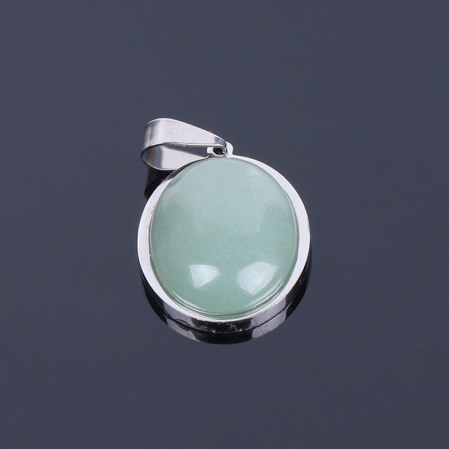 3 Green Aventurine