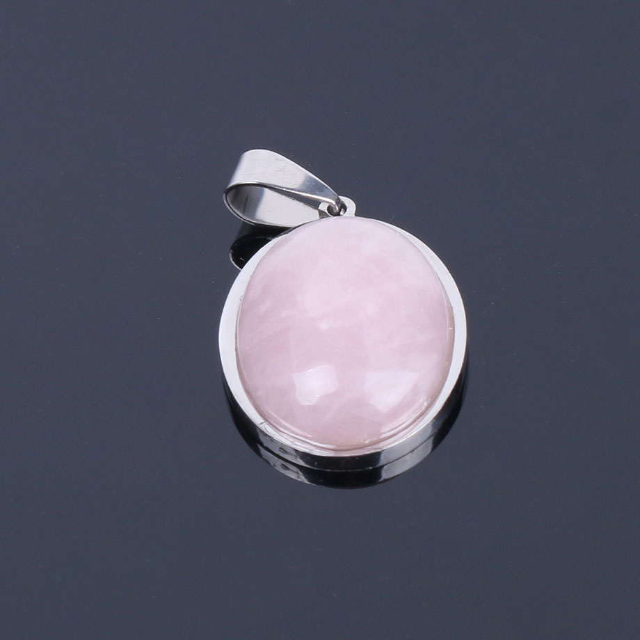 6 Rose Quartz