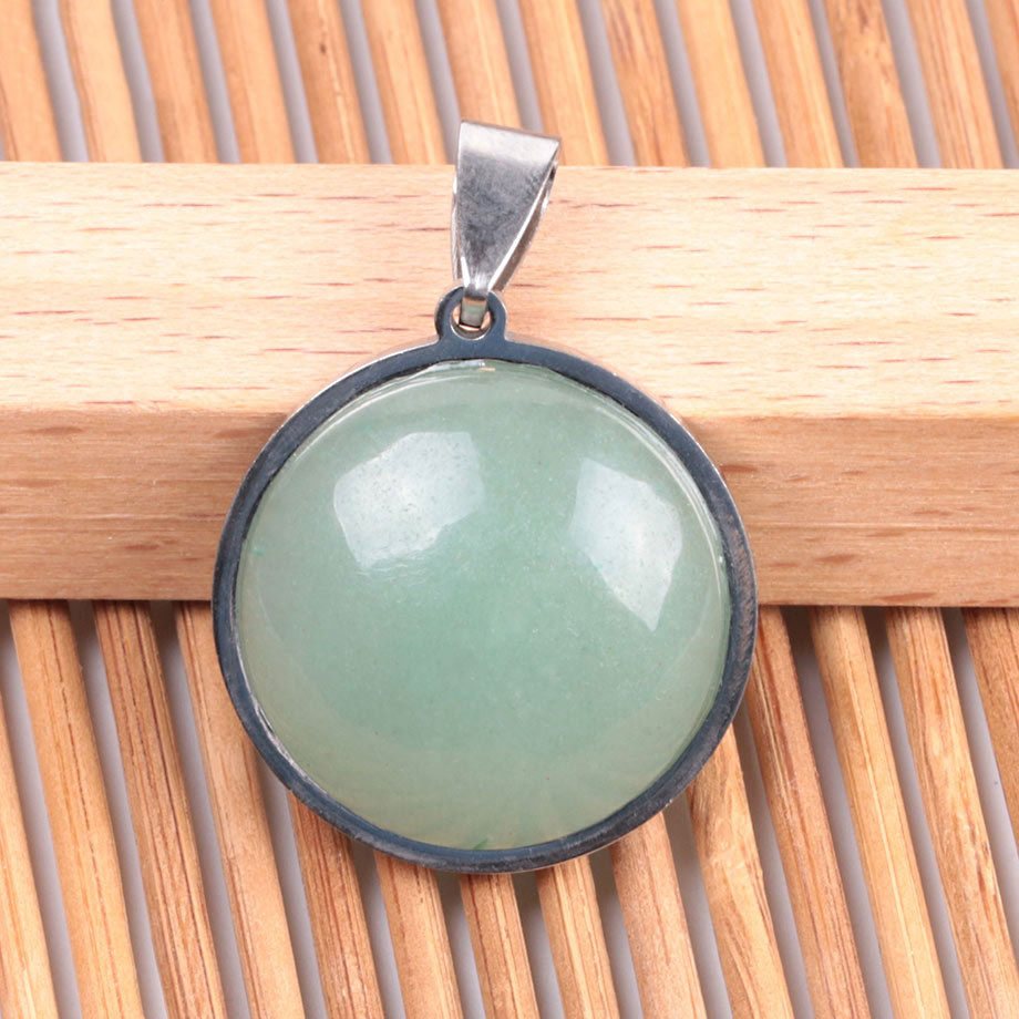 5 Aventurine vert