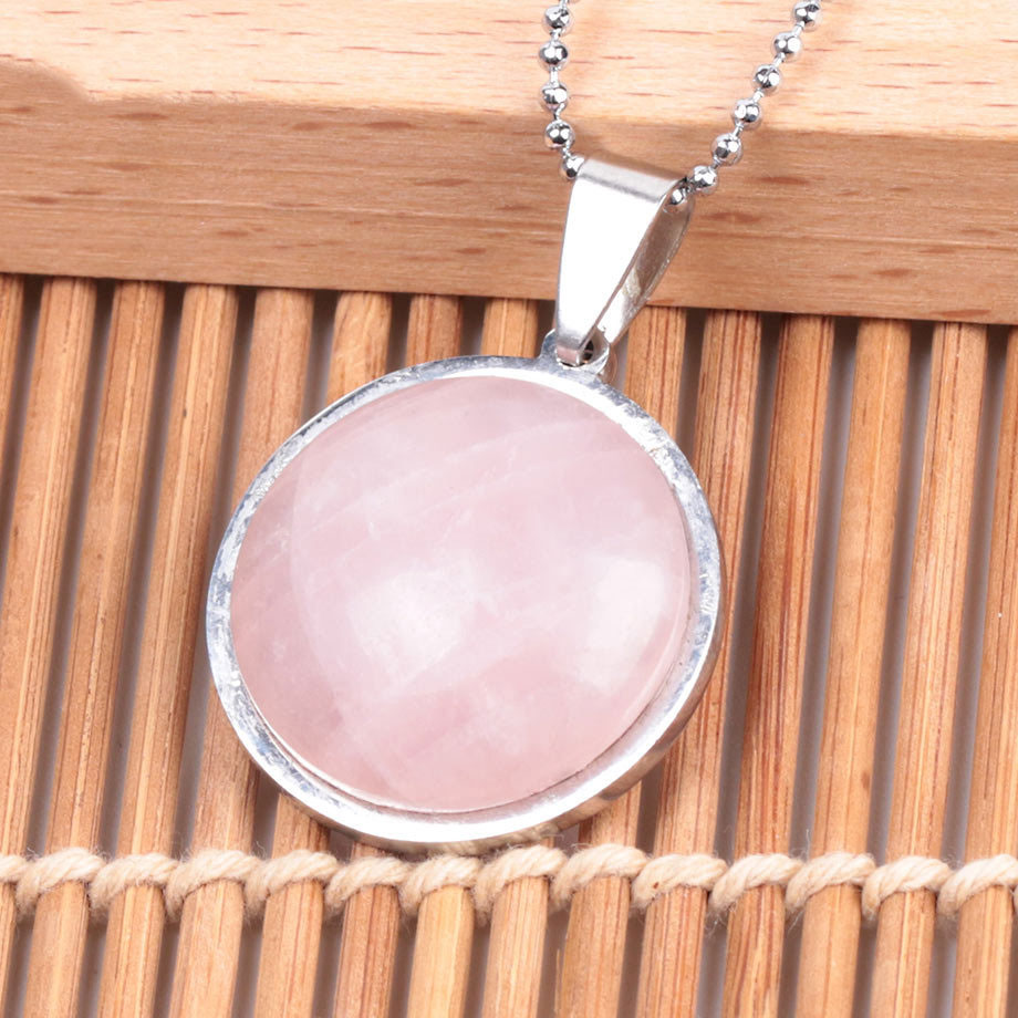 Rose Quartz (Chain)