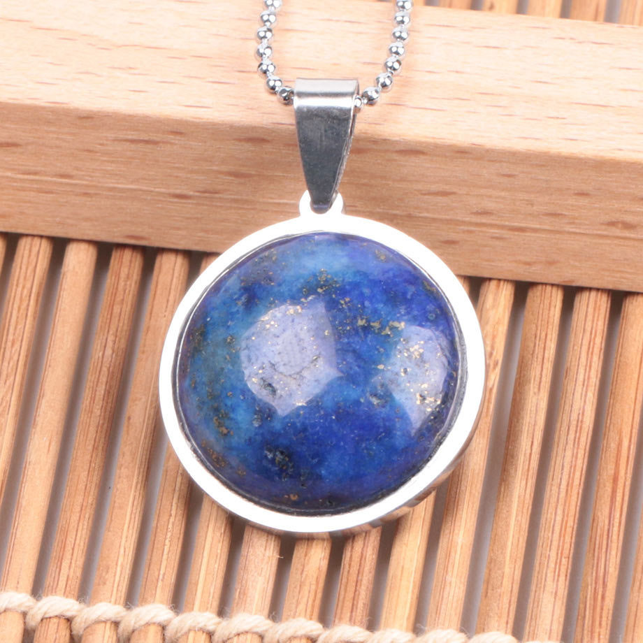 Lapis Lazuli (Chain)