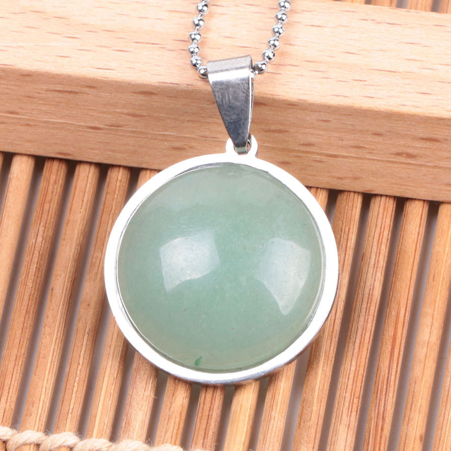 Green Aventurine (Chain)