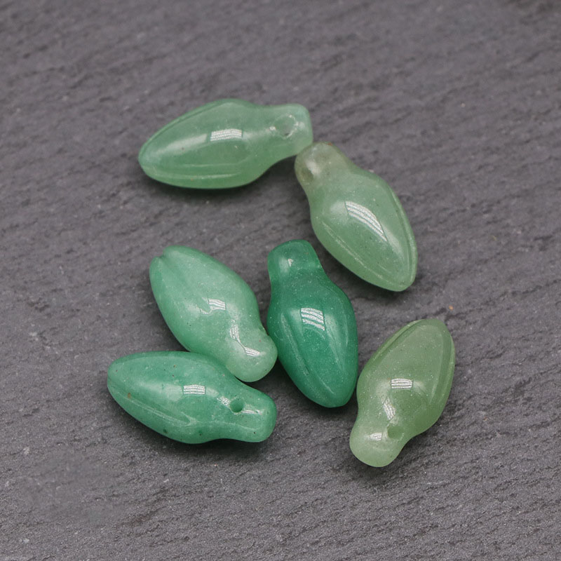 2 Green Aventurine