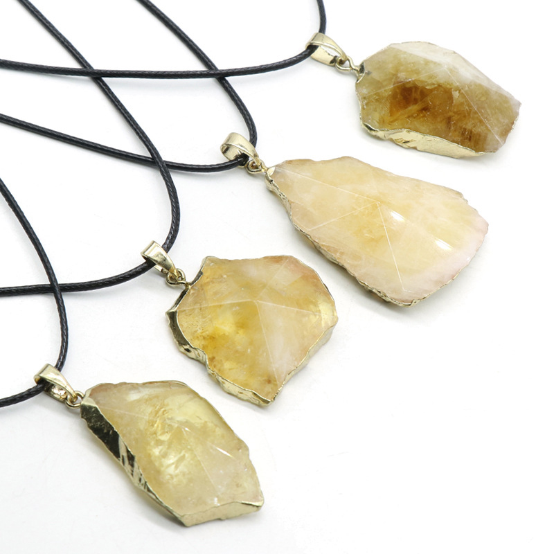 3 Citrine